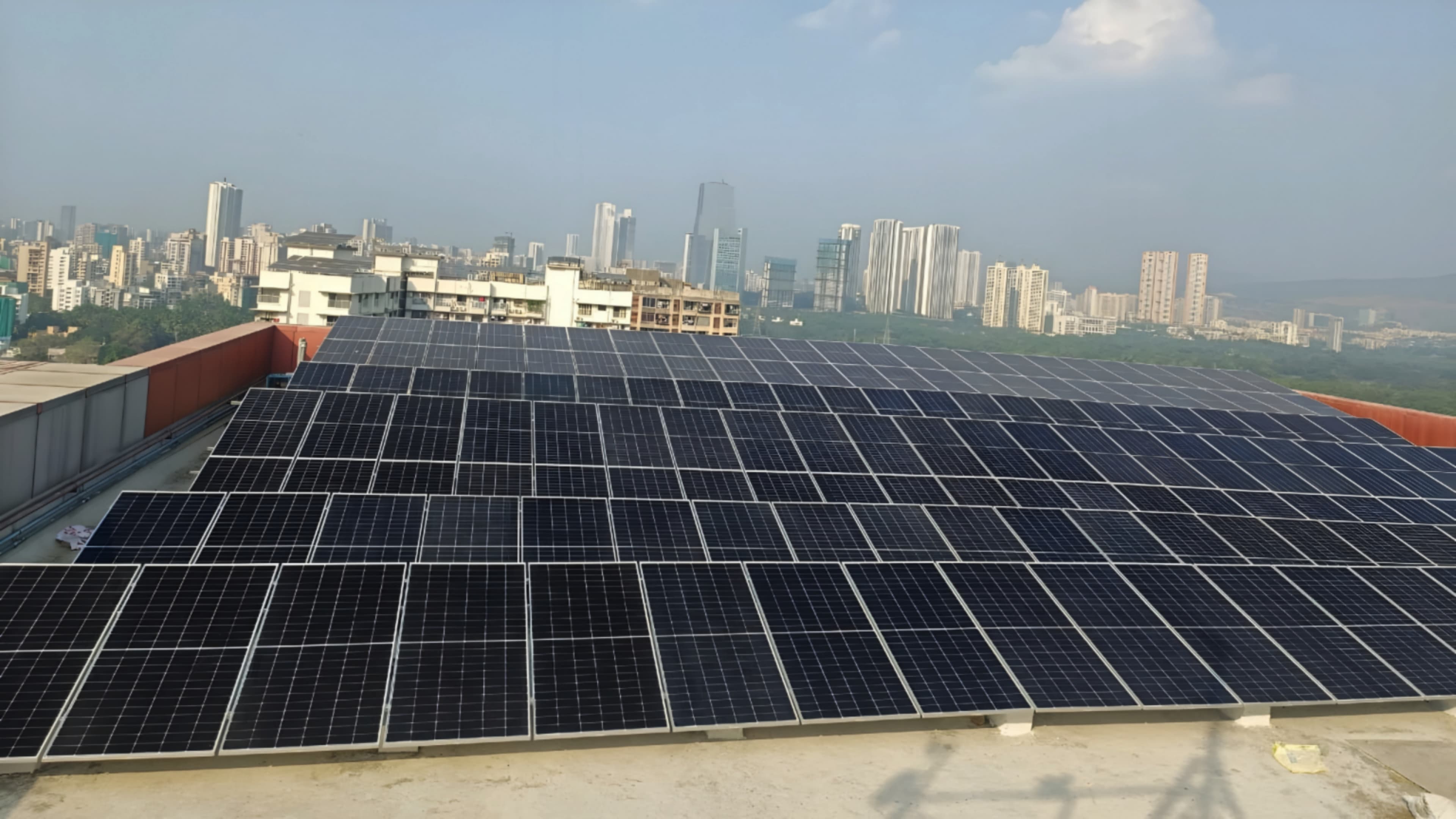 Solar Panels - Clean Energy